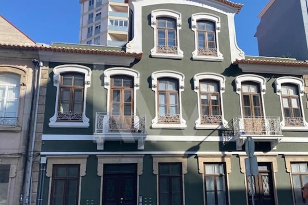 Casa Moliceiro Verde أفيرو المظهر الخارجي الصورة